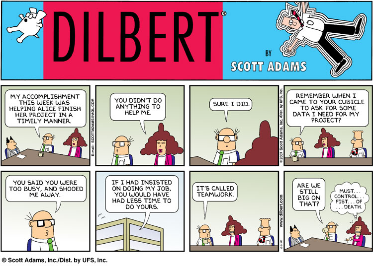 dilbert